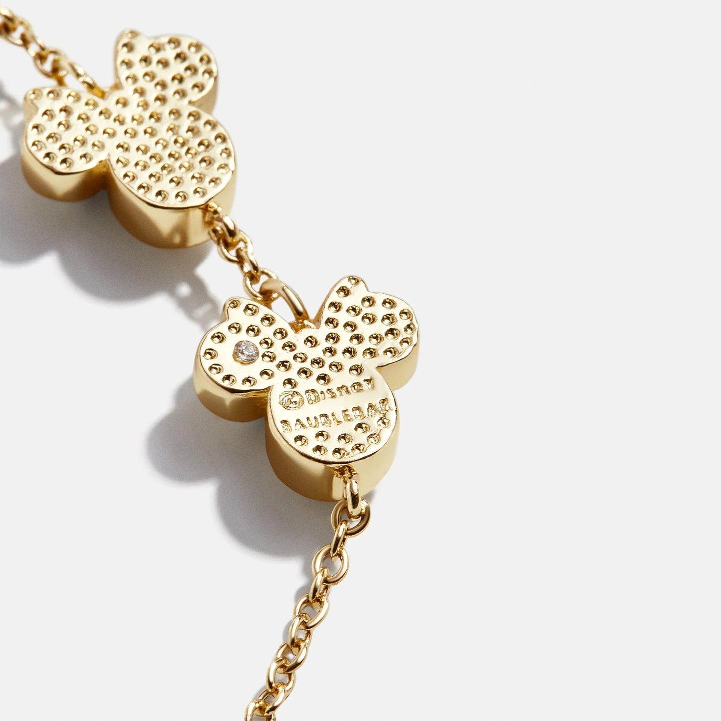 Disney Pull-Tie Bracelet