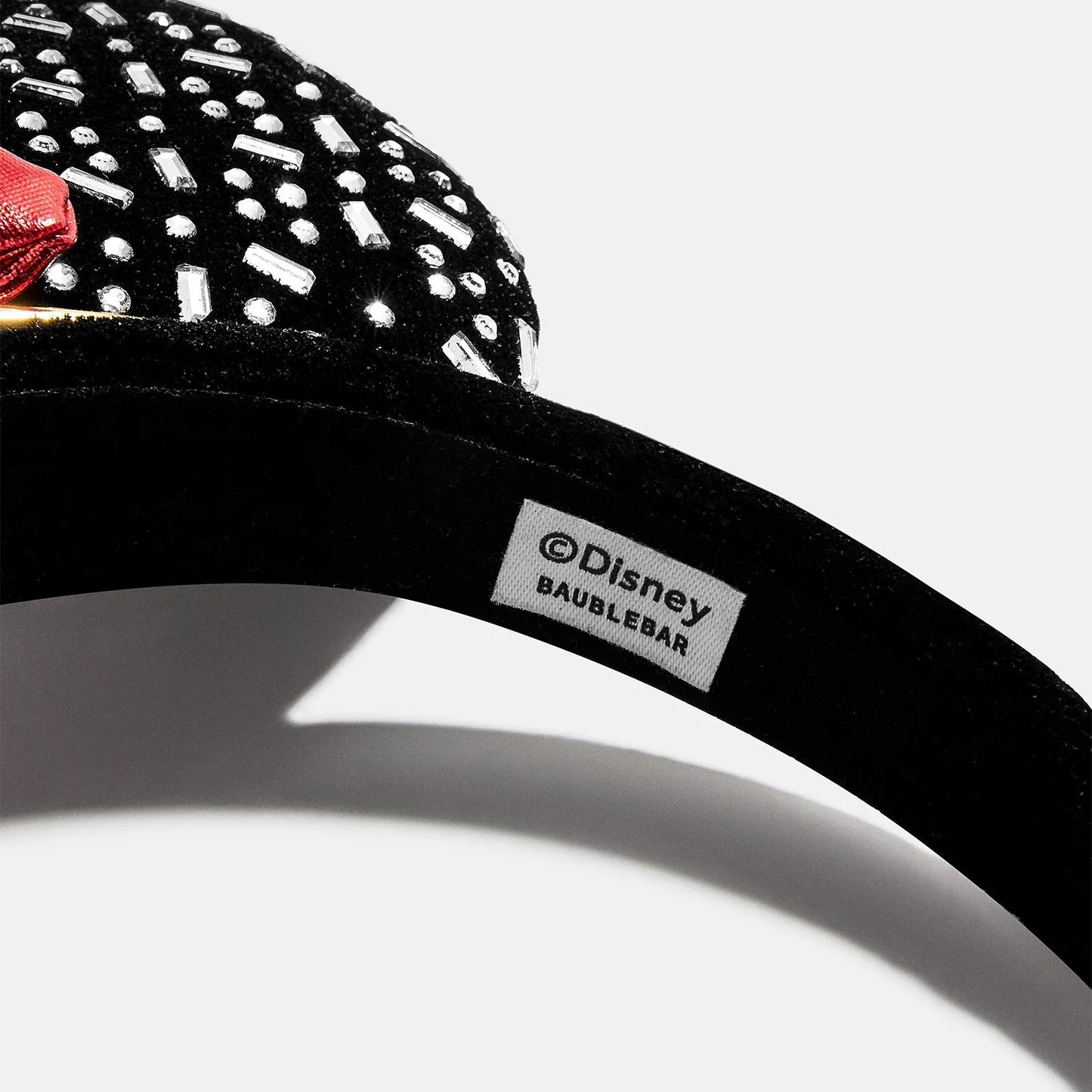 Disney Minnie Mouse Glam Custom Ears Headband - Custom Glam Minnie Mouse Ears