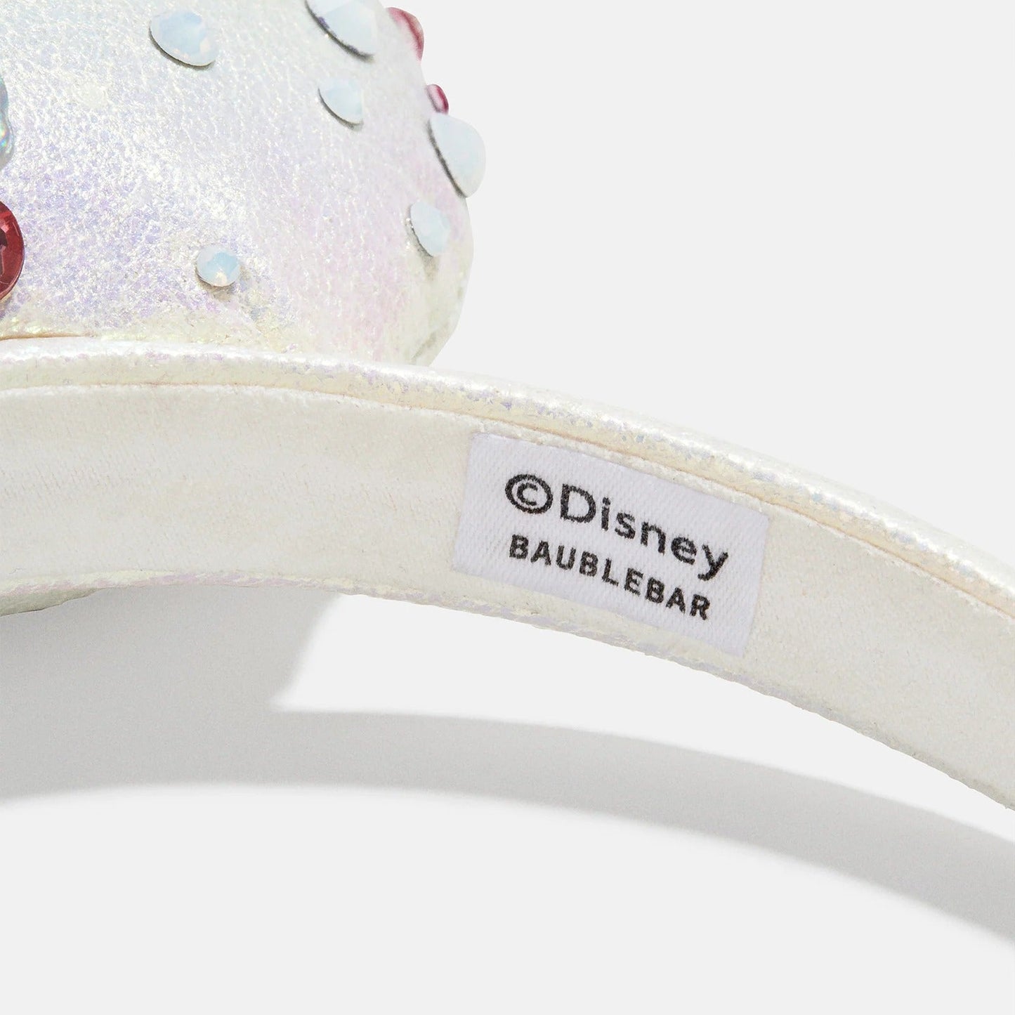 Disney Minnie Mouse Iridescent Ears Headband - Minnie Mouse Iridescent Ears