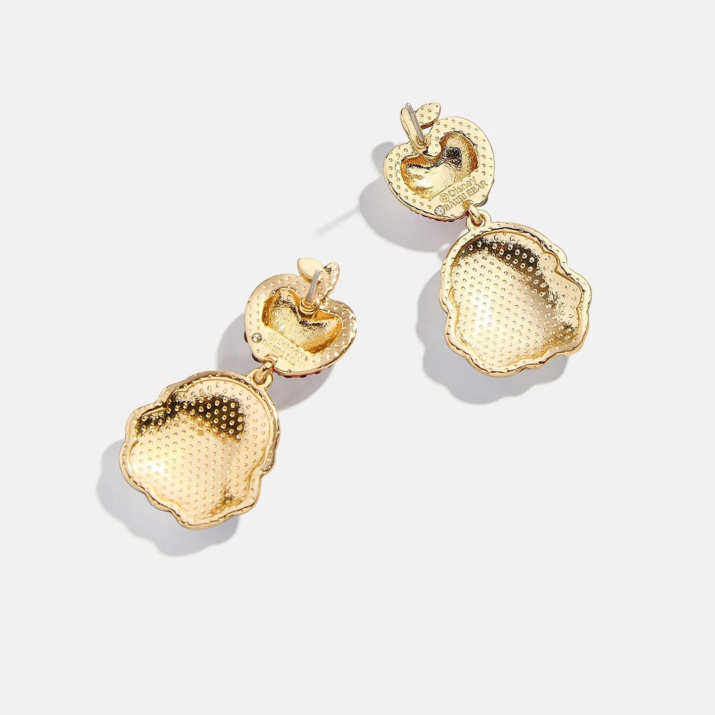 Disney Snow White Earrings - Red