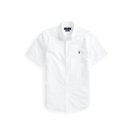 Polo Ralph Lauren - Poplin Shirt - White