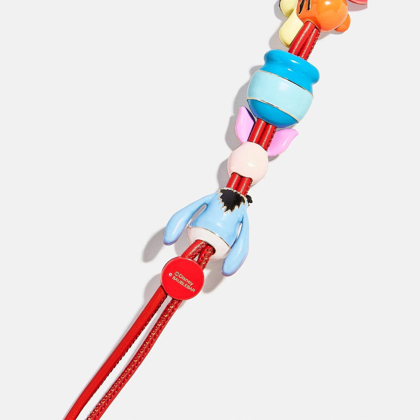 Disney Winnie The Pooh Friends Forever Bag Charm - Disney Winnie the Pooh Bag Charm