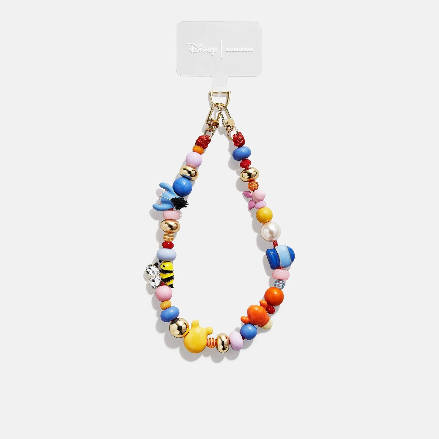 Disney Winnie the Pooh Phone Charm - Disney Winnie the Pooh Phone Charm