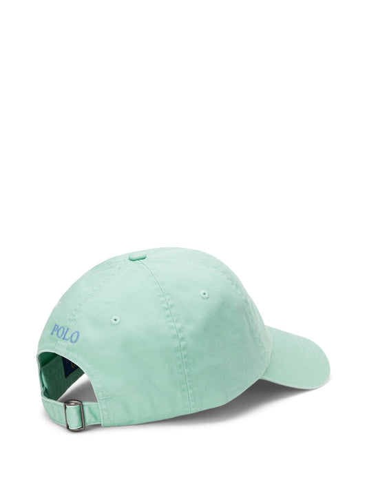 Polo Ralph Lauren - Cotton Chino Ball Cap - Celadon Green
