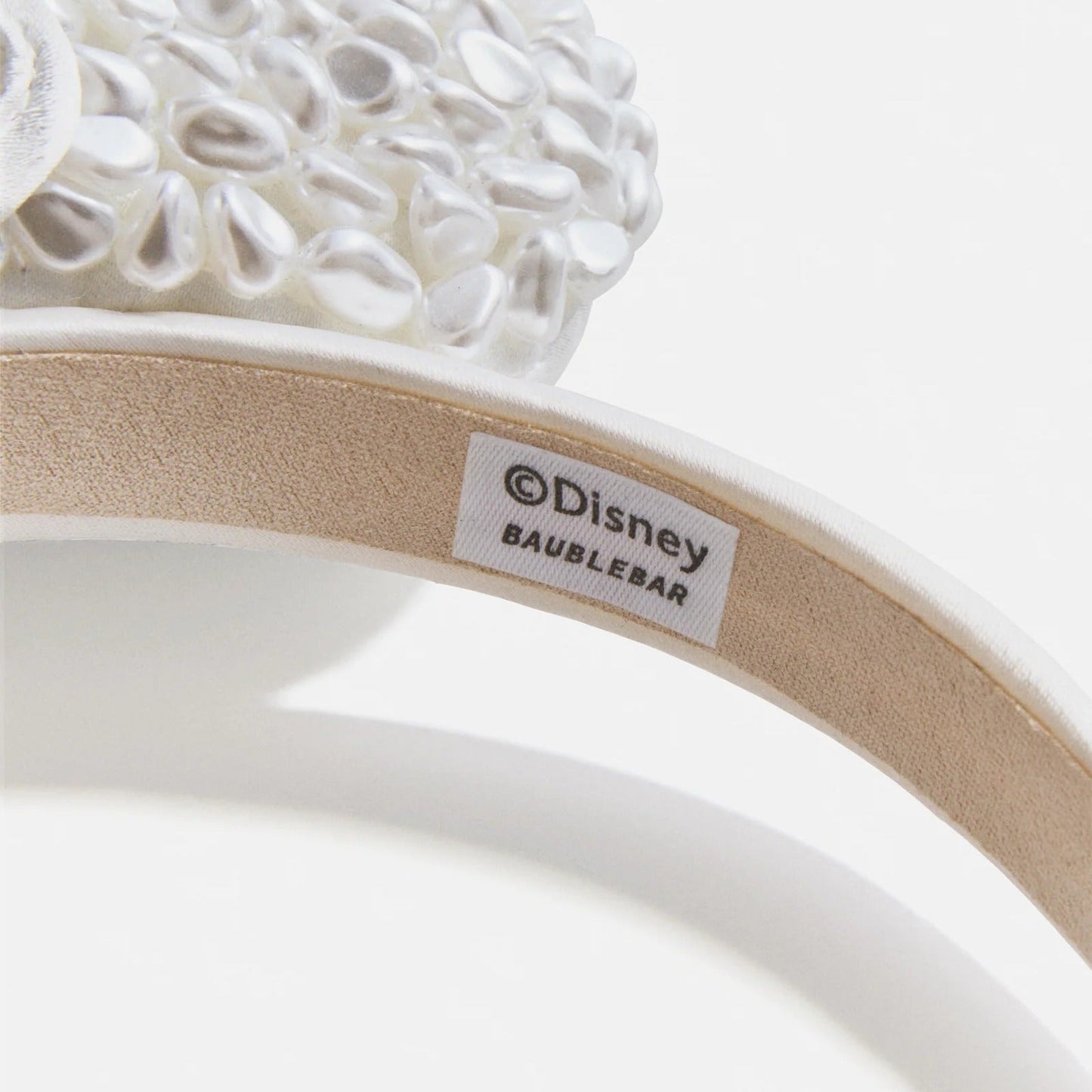 Disney Minnie Mouse Pearl Ears Headband - Minnie Mouse Pearl Ears