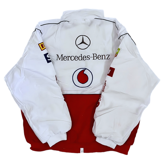 MERCEDES VINTAGE RACING JACKET