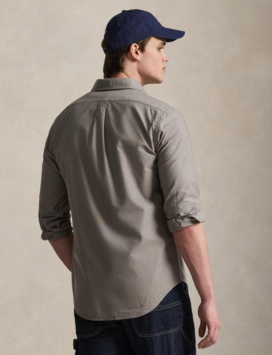 Polo Ralph Lauren - Oxford Shirt - Grey
