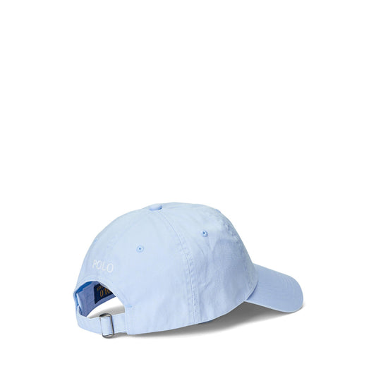 Polo Ralph Lauren - Chino Cap - Sky Blue