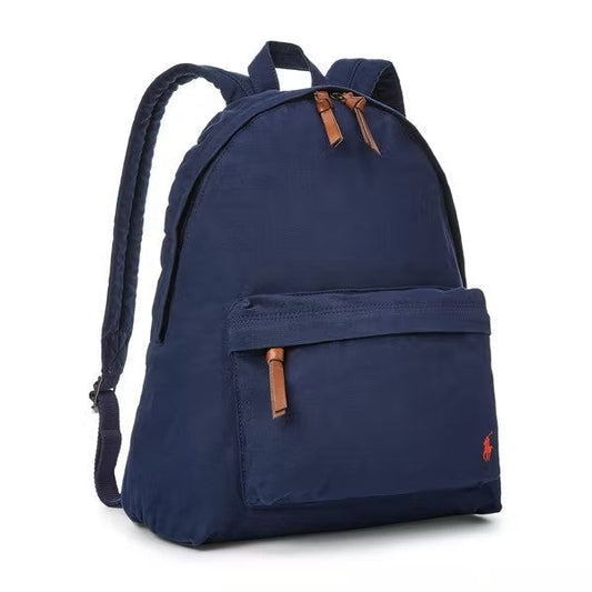 Polo Ralph Lauren - Large Canvas Backpack - Newport Navy