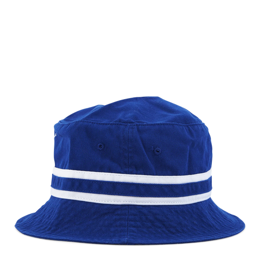 Polo Ralph Lauren - Loft Bucket Hat - Royal Blue with White Stripes