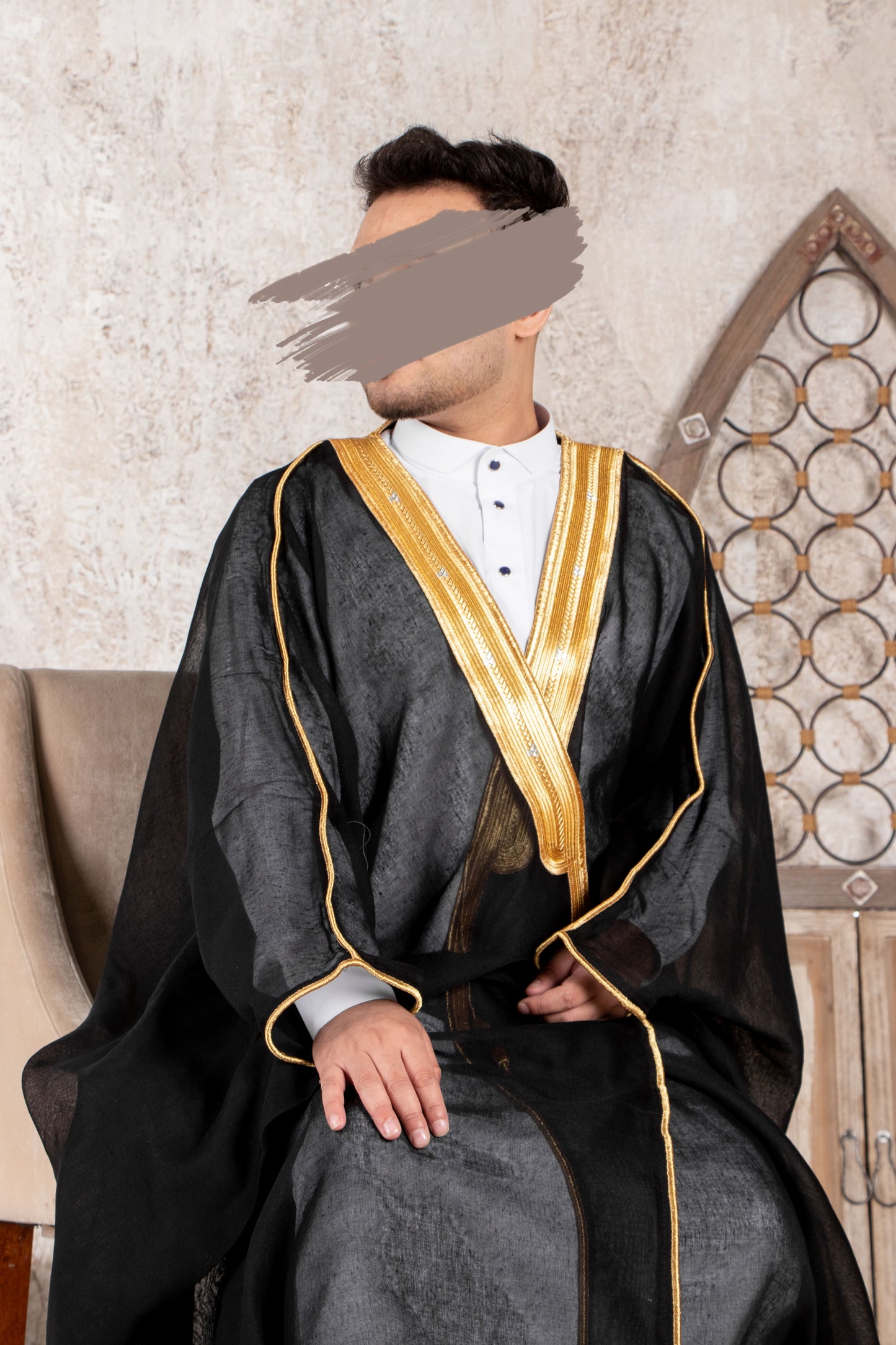 Black Bisht