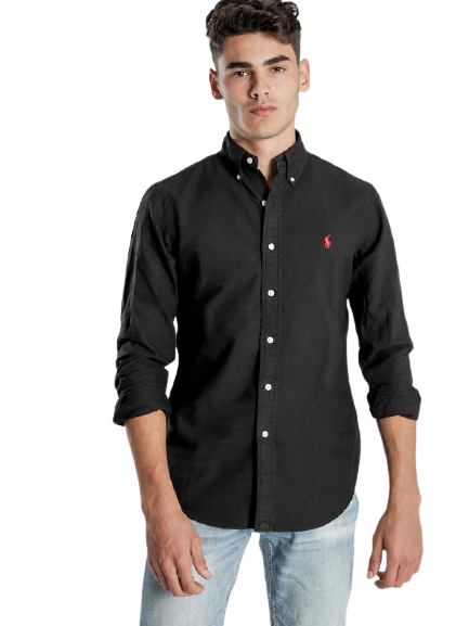 Polo Ralph Lauren - Oxford Shirt - Black