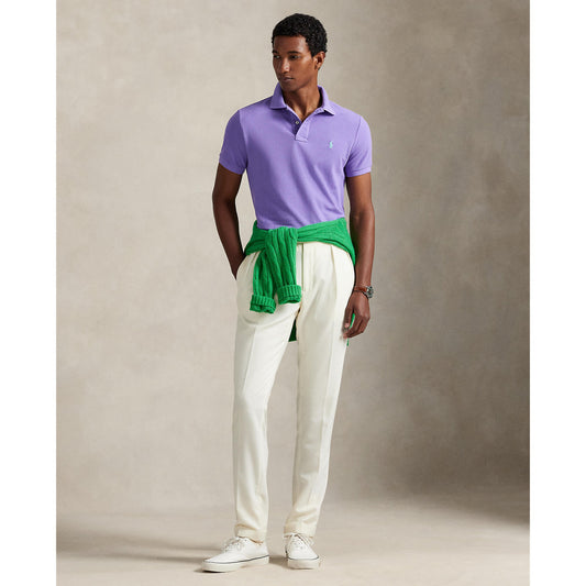 Polo Ralph Lauren - Mesh Polo - Purple