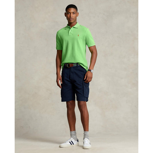 Polo Ralph Lauren - Mesh Polo Shirt - Kiwi Lime