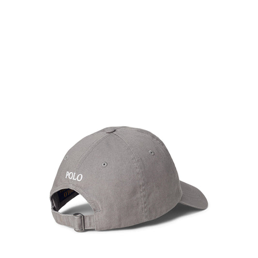 Polo Ralph Lauren - Chino Cap - Grey