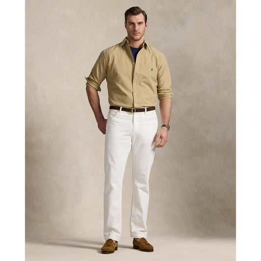 Polo Ralph Lauren - Oxford Shirt - Big & Tall Sizes - Surrey Tan