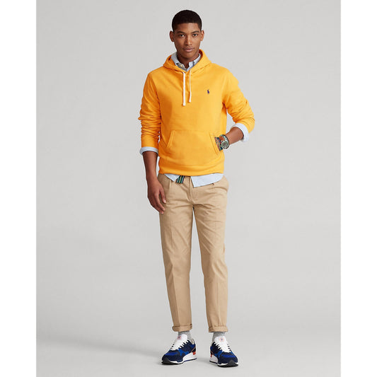 Polo Ralph Lauren - RL Long Sleeve Knit Hoodie - Gold