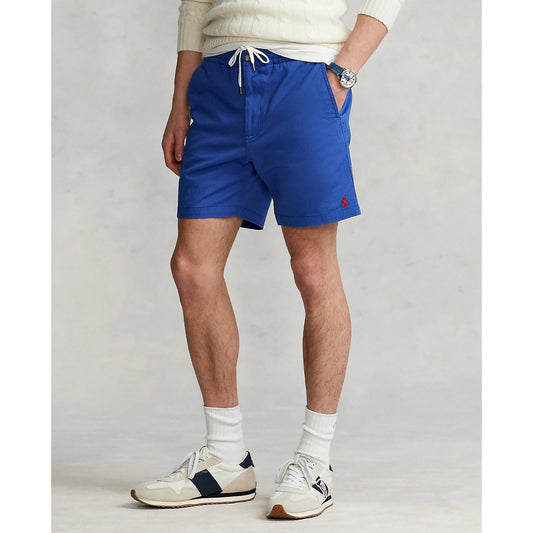 Polo Ralph Lauren - 6 Inch Prepster Stretch Chino Short - Royal Blue