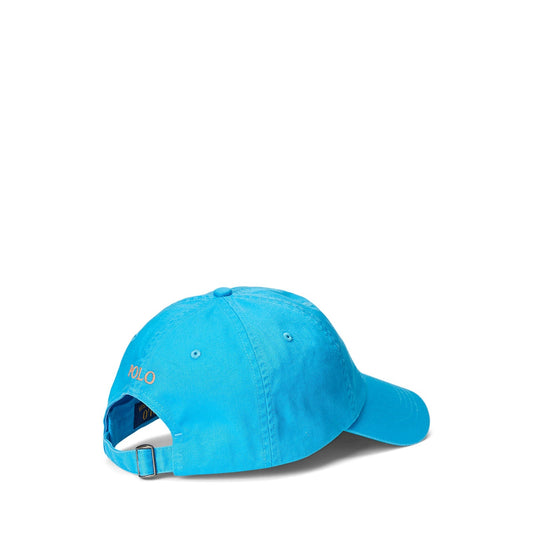 Polo Ralph Lauren - Chino Cap - Cove Blue