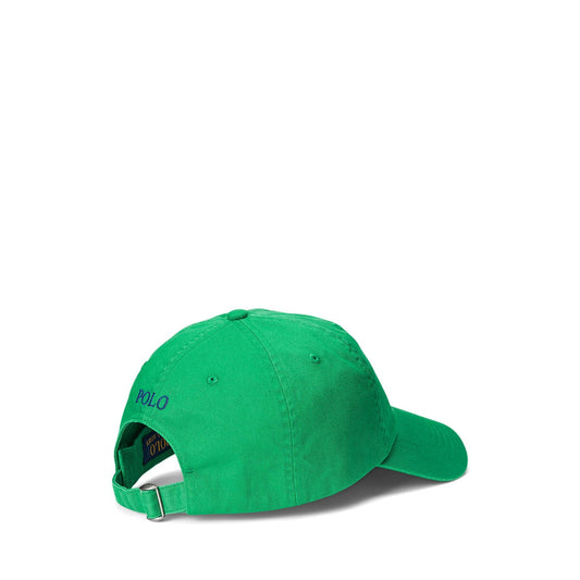 Polo Ralph Lauren - Chino Cap - Billiard Green