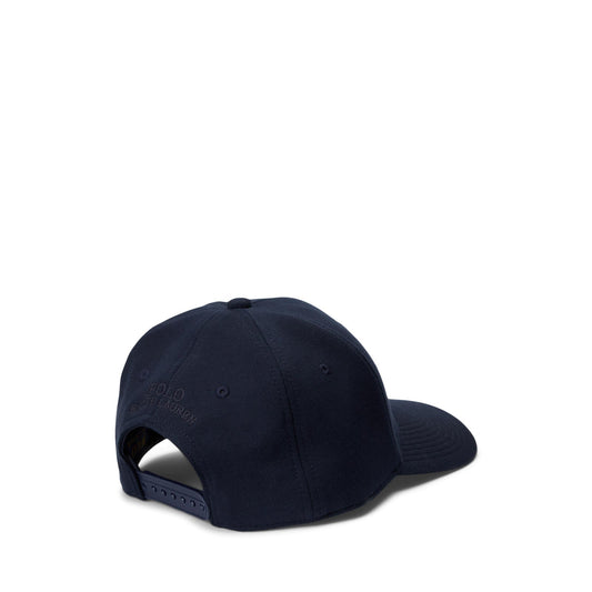 Polo Ralph Lauren - Sports Cap - Jersey Cotton - Aviator Navy
