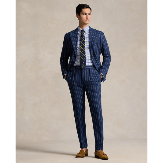 Polo Ralph Lauren - Cotton Business Shirt - Check - Blue & White