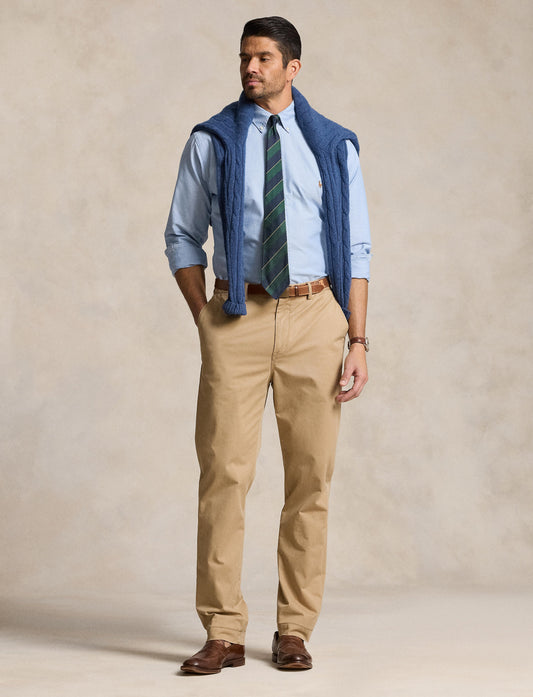 Polo Ralph Lauren - Oxford Shirt - Big & Tall Sizes - Blue