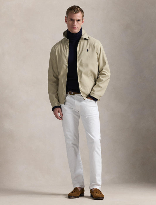 Polo Ralph Lauren - Bi-Swing Casual Jacket - Khaki