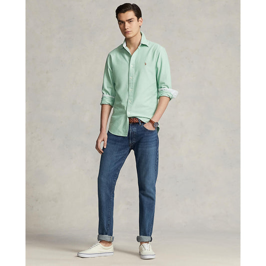 Polo Ralph Lauren - Oxford Shirt - Golf Green