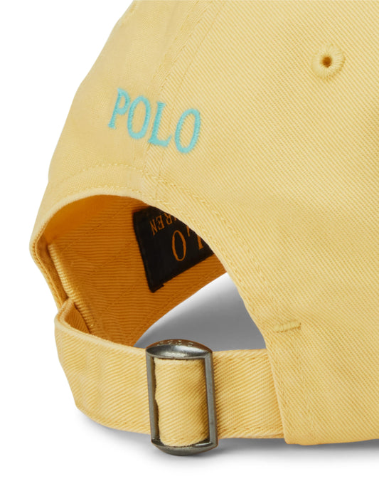 Polo Ralph Lauren - Chino Cap - Yellow