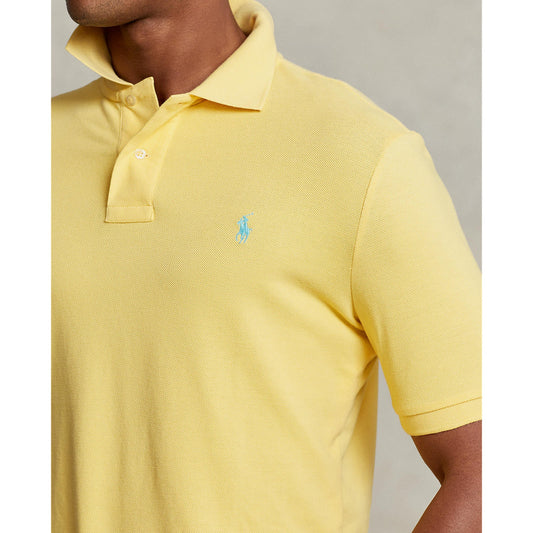Polo Ralph Lauren - Mesh Polo - Corn Yellow