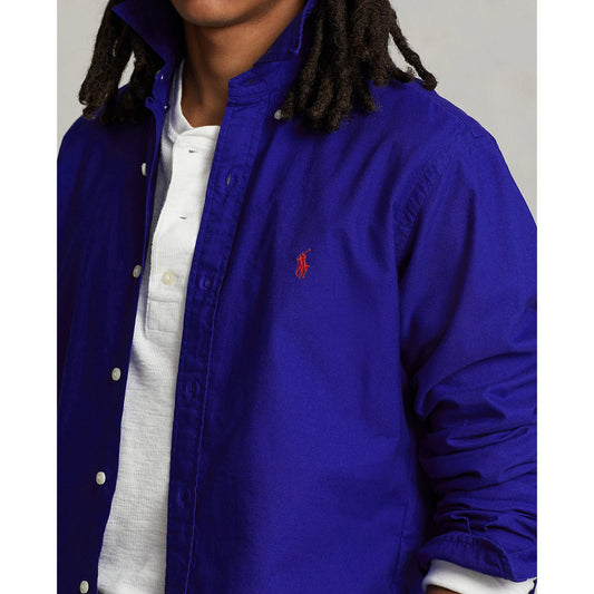 Polo Ralph Lauren - Oxford Shirt - City Royal Blue