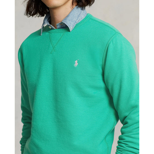 Polo Ralph Lauren - RL Fleece Sweatshirt - Green