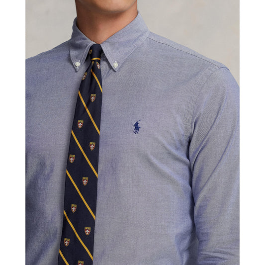 Polo Ralph Lauren - Poplin Stretch Business Shirt - Navy