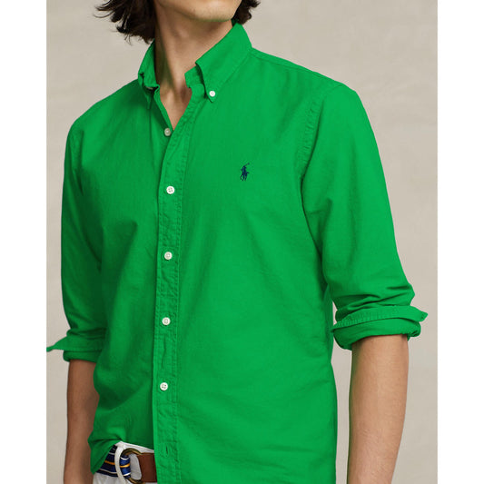Polo Ralph Lauren - Oxford Shirt - Green