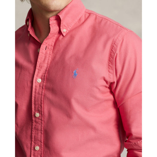 Polo Ralph Lauren - Oxford Shirt - Red