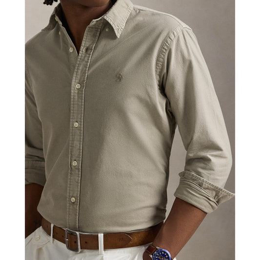 Polo Ralph Lauren - Oxford Shirt - Olive