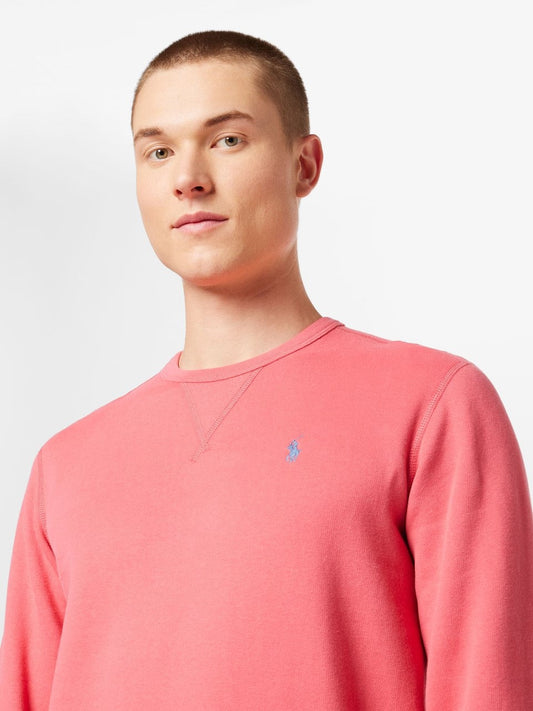 Polo Ralph Lauren - RL Fleece Sweatshirt - Red