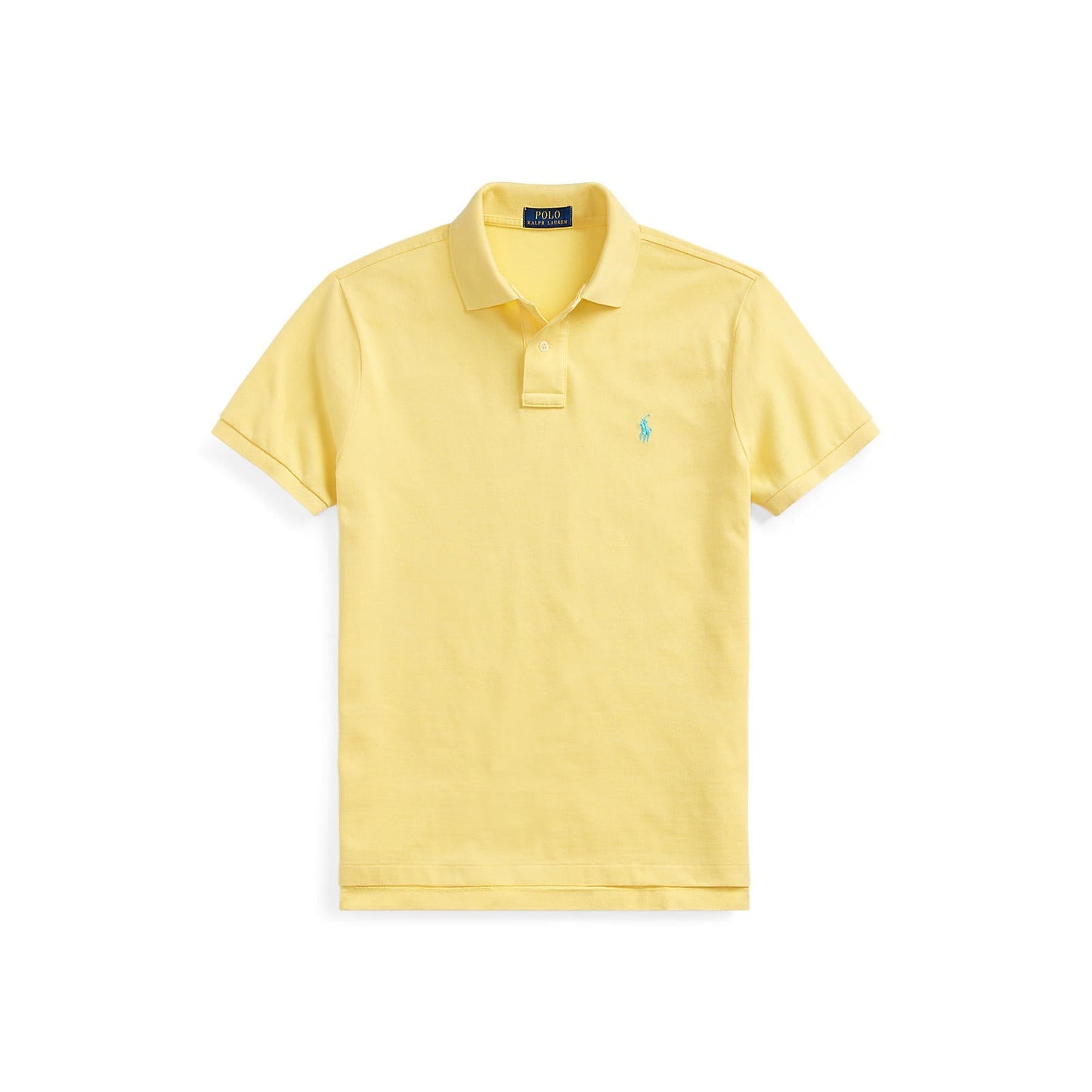 Polo Ralph Lauren - Mesh Polo - Corn Yellow