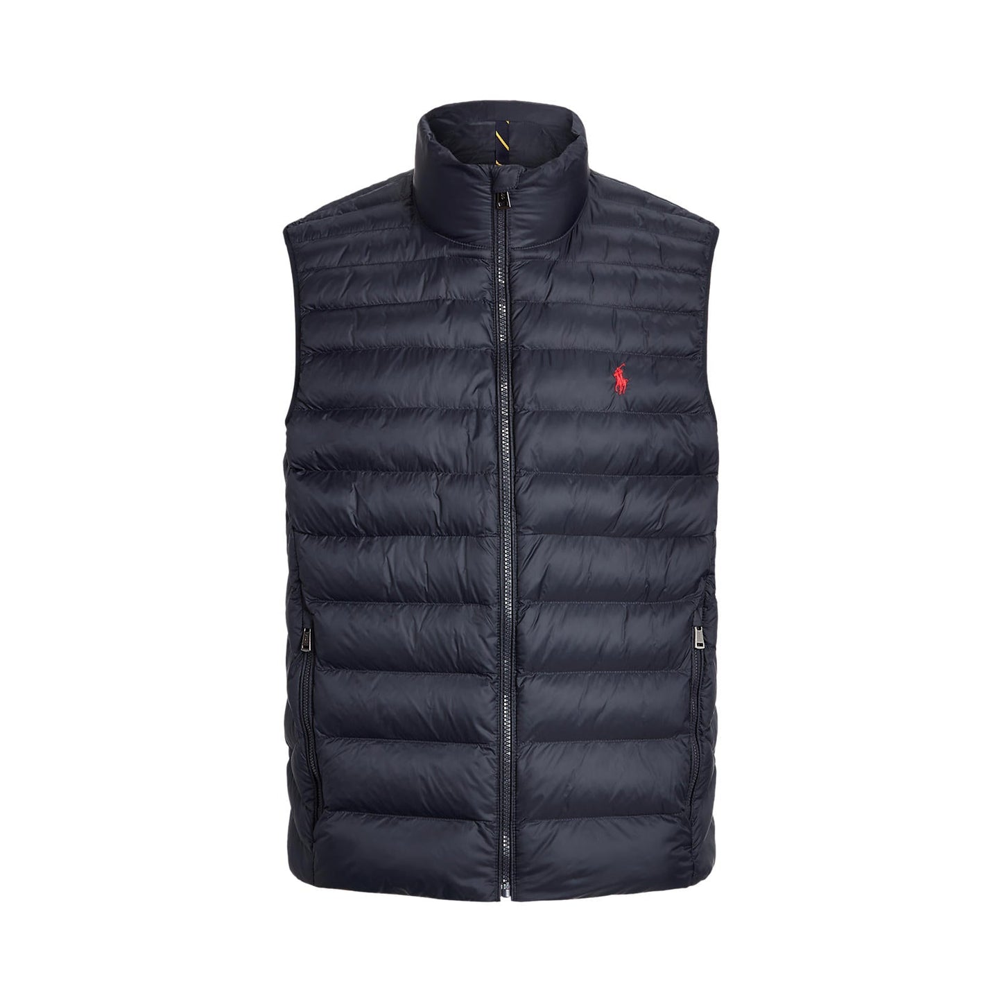 Polo Ralph Lauren - Packable Puffer Vest - Navy