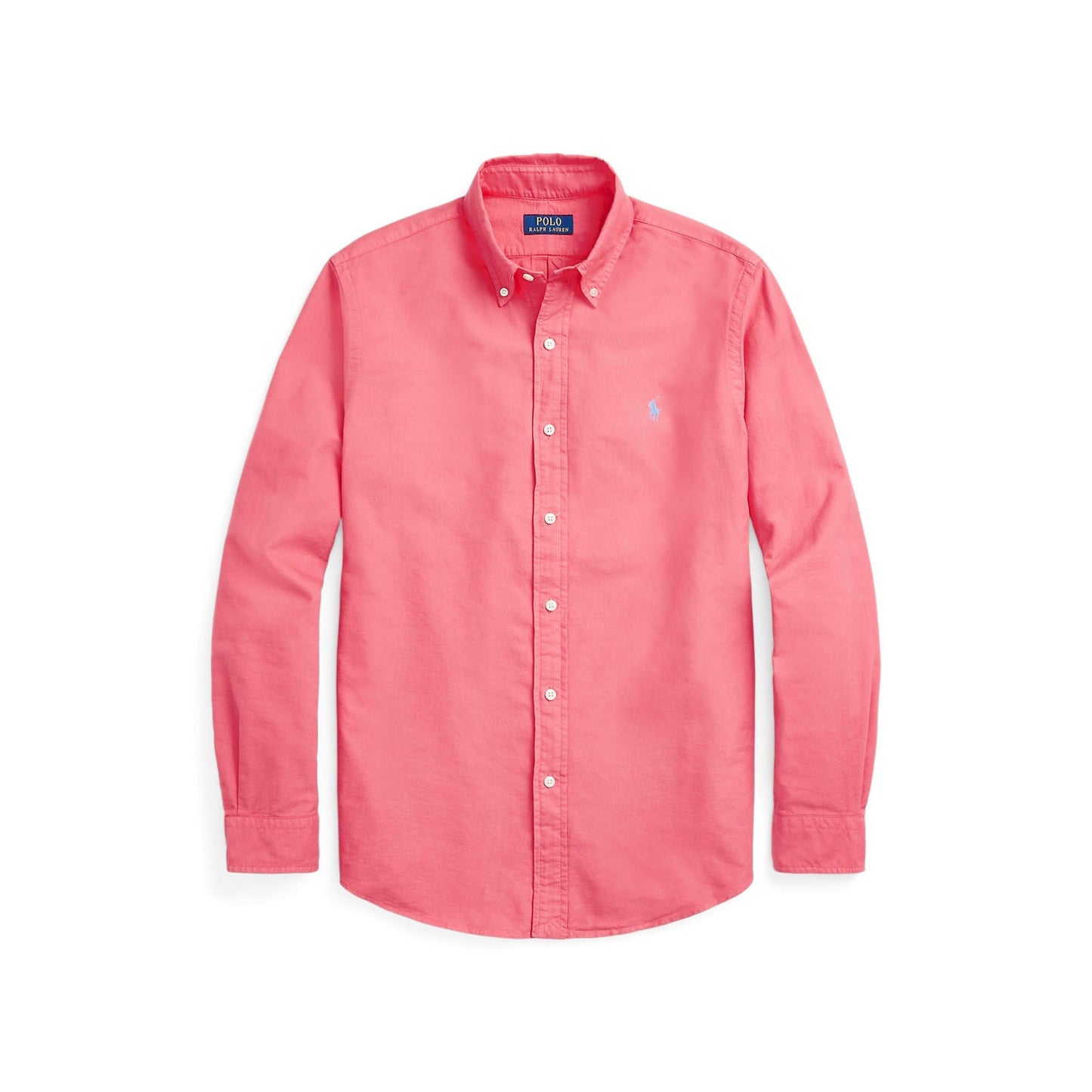 Polo Ralph Lauren - Oxford Shirt - Red