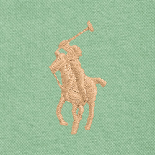 Polo Ralph Lauren - Oxford Shirt - Custom Fit - Outback Green