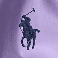 Polo Ralph Lauren - Poplin Stretch Business Shirt - Lavender