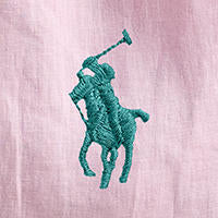 Polo Ralph Lauren - Linen Sports Shirt - Carmel Pink