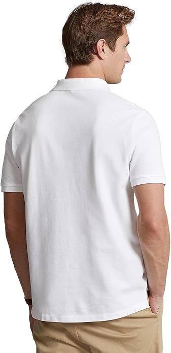 The Iconic Mesh New Classic Fit Polo Shirt