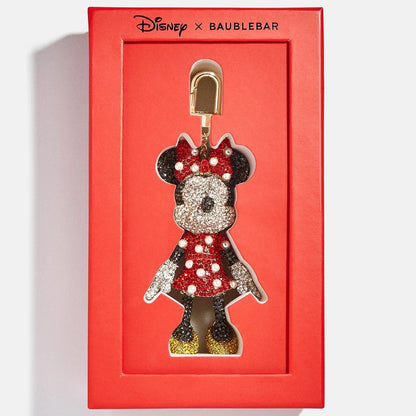 Disney Minnie Mouse Classic Pavé Bag Charm - Minnie Mouse