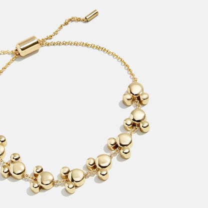 Disney Pull-Tie Bracelet