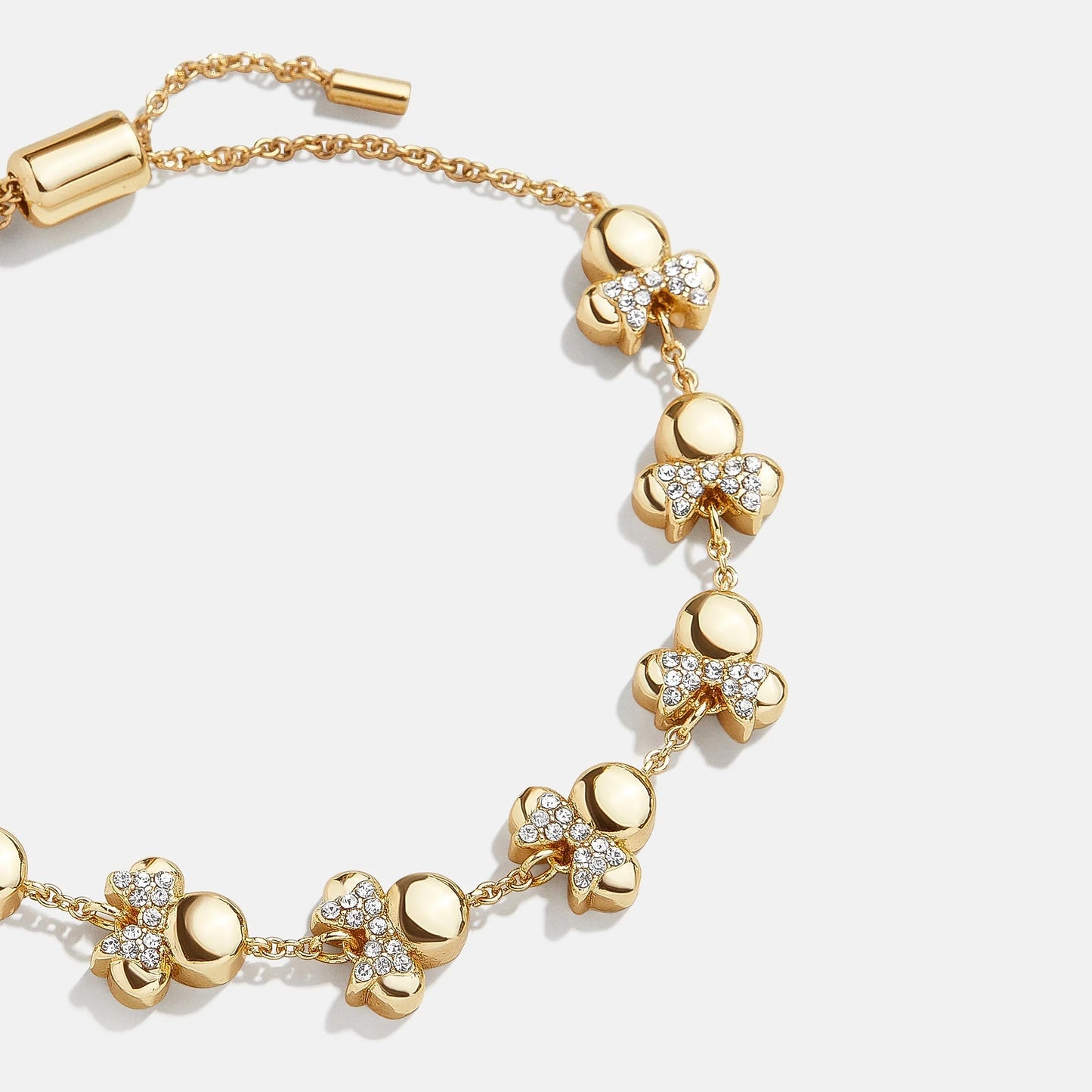 Disney Pull-Tie Bracelet