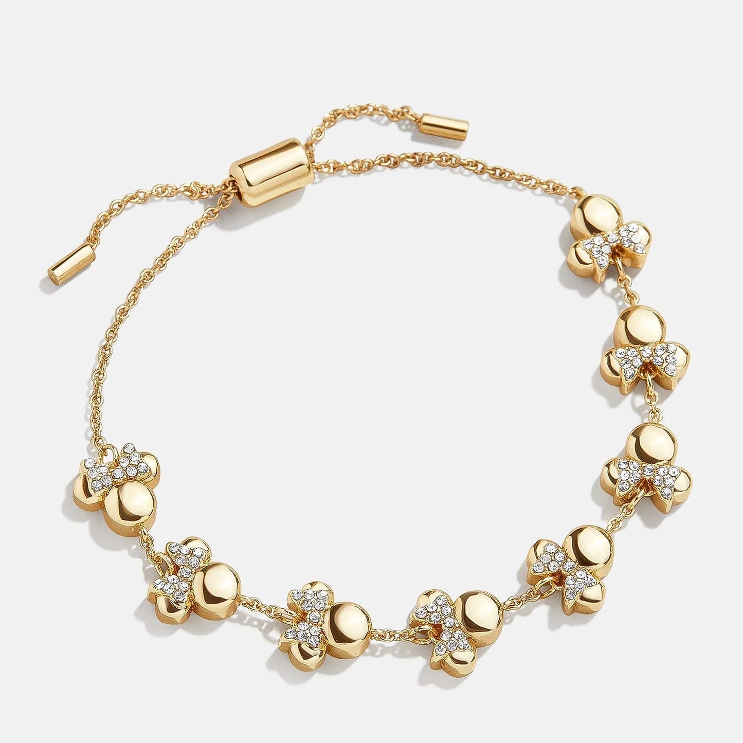 Disney Pull-Tie Bracelet