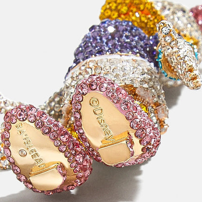 Disney Daisy Duck Classic Pavé Bag Charm - Daisy Duck